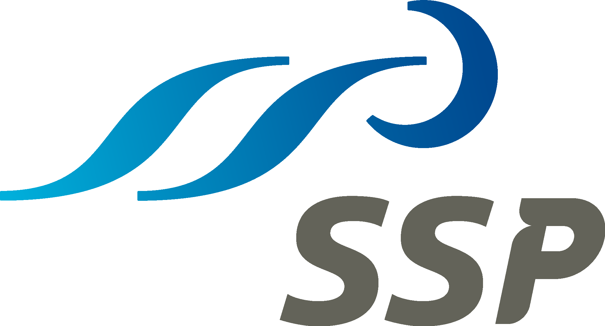 SSP Group Logo